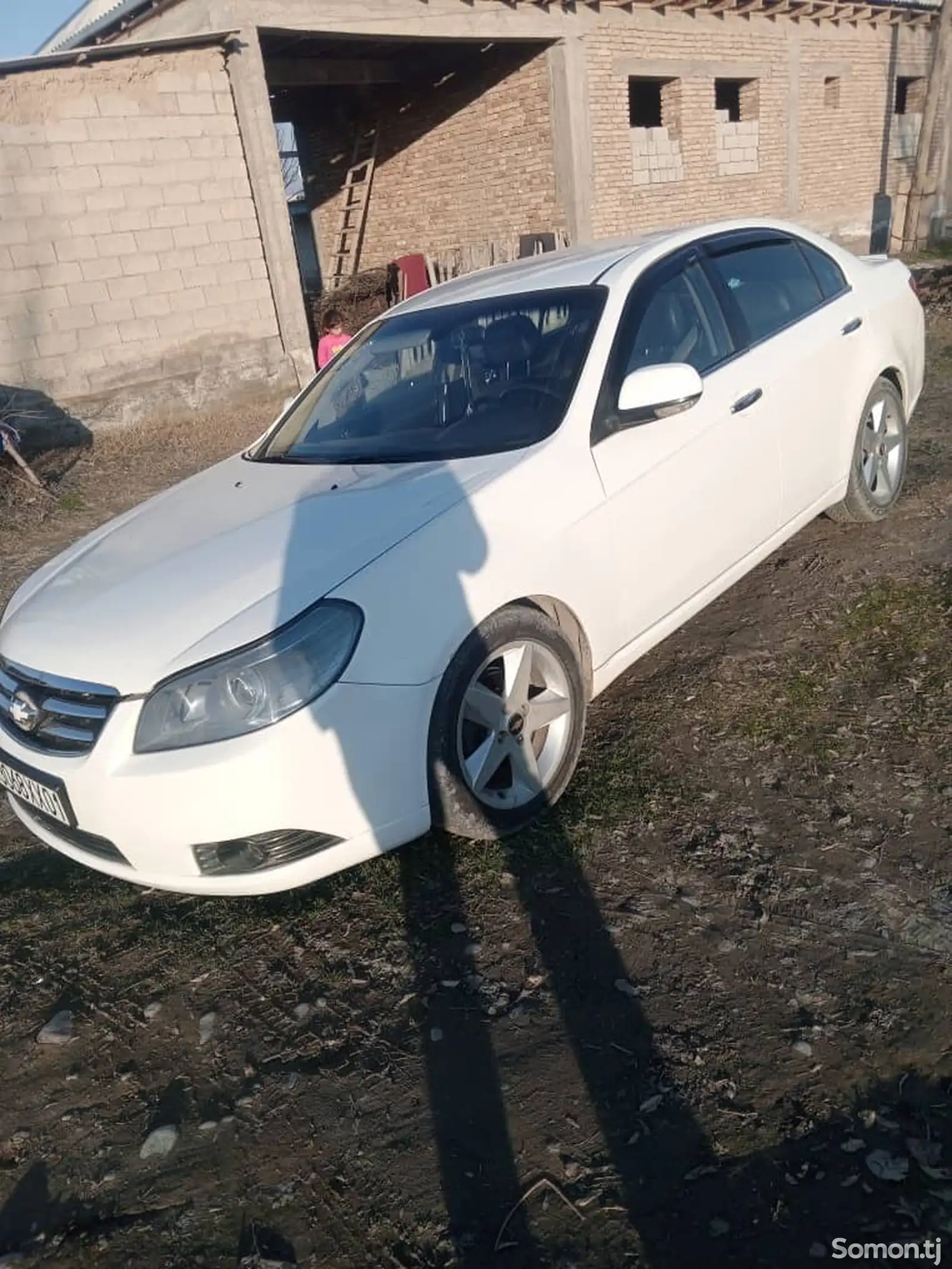 Chevrolet Cruze, 2006