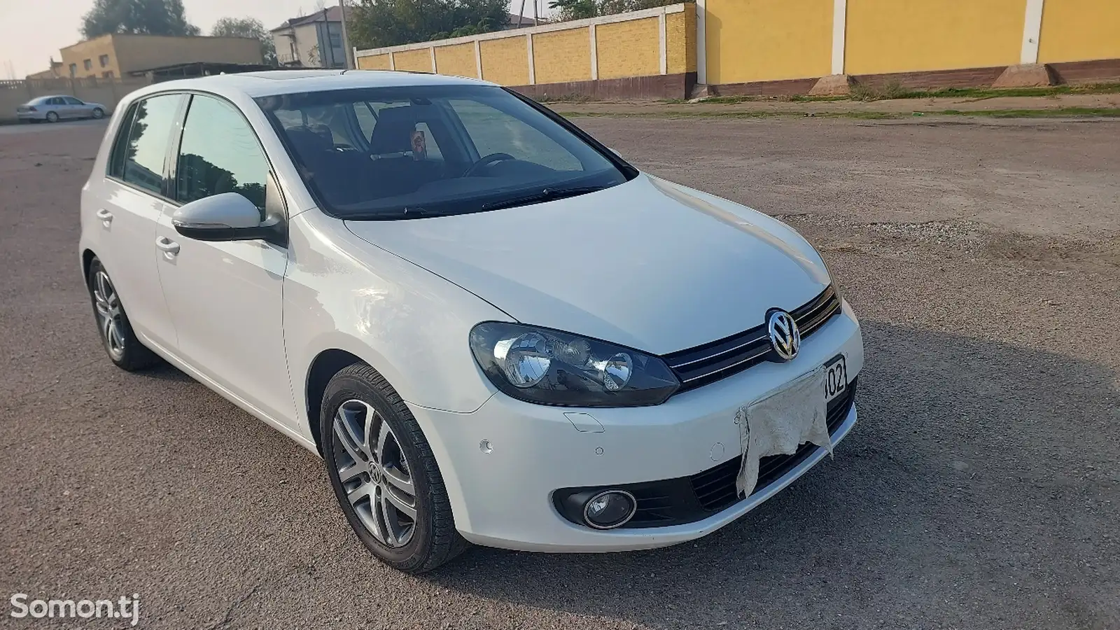 Volkswagen Golf, 2011-1