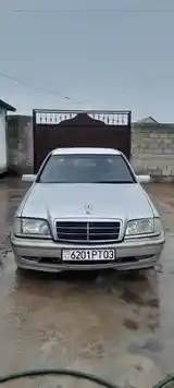 Mercedes-Benz С class, 1997-7