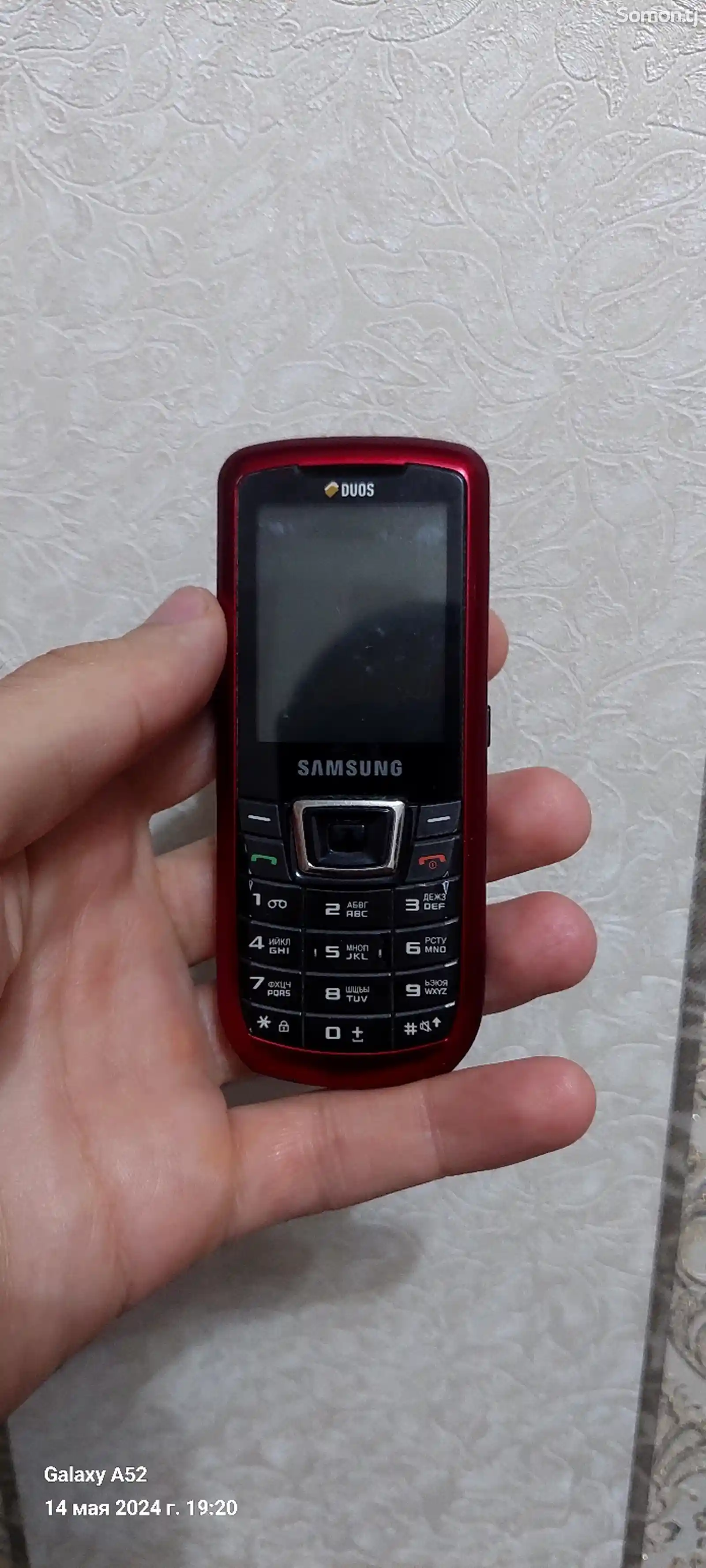 Телефон Samsung на запчасти-1