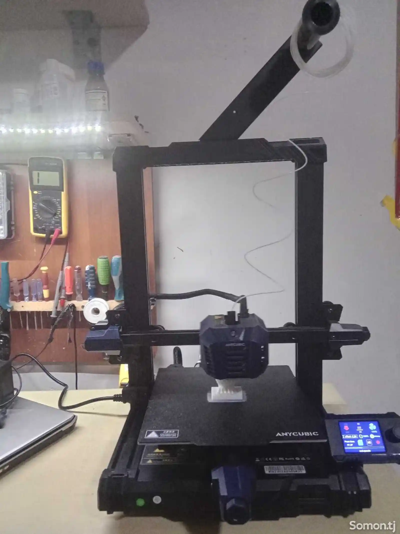 3D принтер Anycubic kobra 2 Neo-3