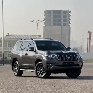 Toyota Land Cruiser Prado, 2019