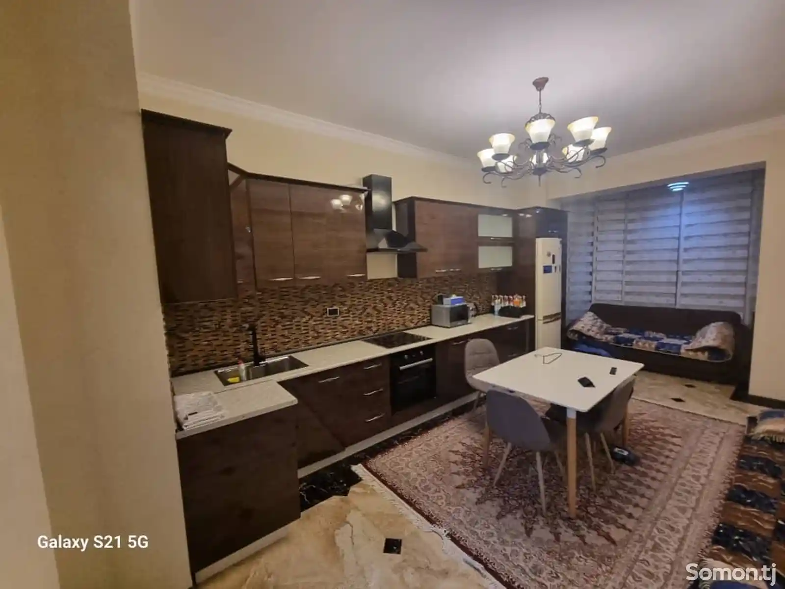 1-комн. квартира, 4 этаж, 67 м², ЖД вокзал-13