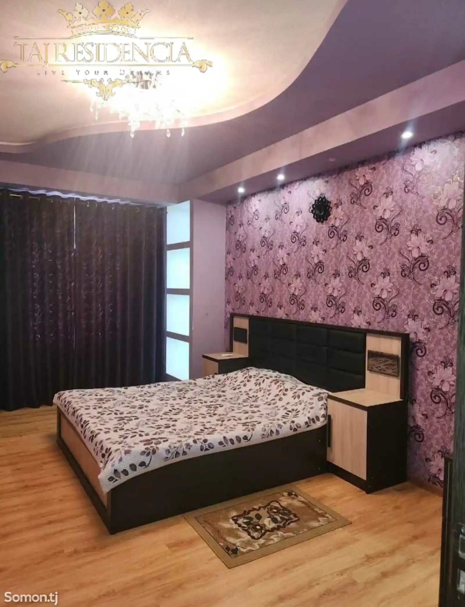 3-комн. квартира, 6 этаж, 100м², 19 мкр-6