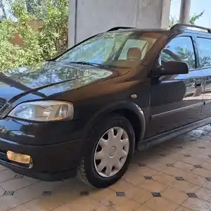 Opel Astra G, 2000