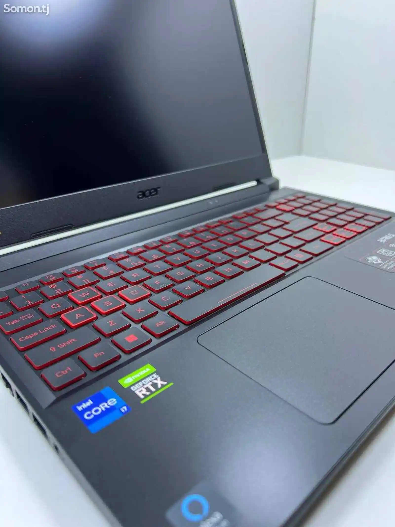 Игровой ноутбук Acer Nitro 5 I7-11800H RTX 3050TI 4gb-2