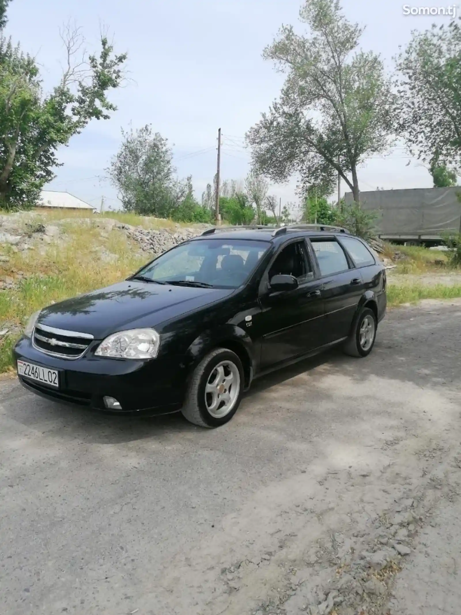 Chevrolet Lacetti, 2006-2