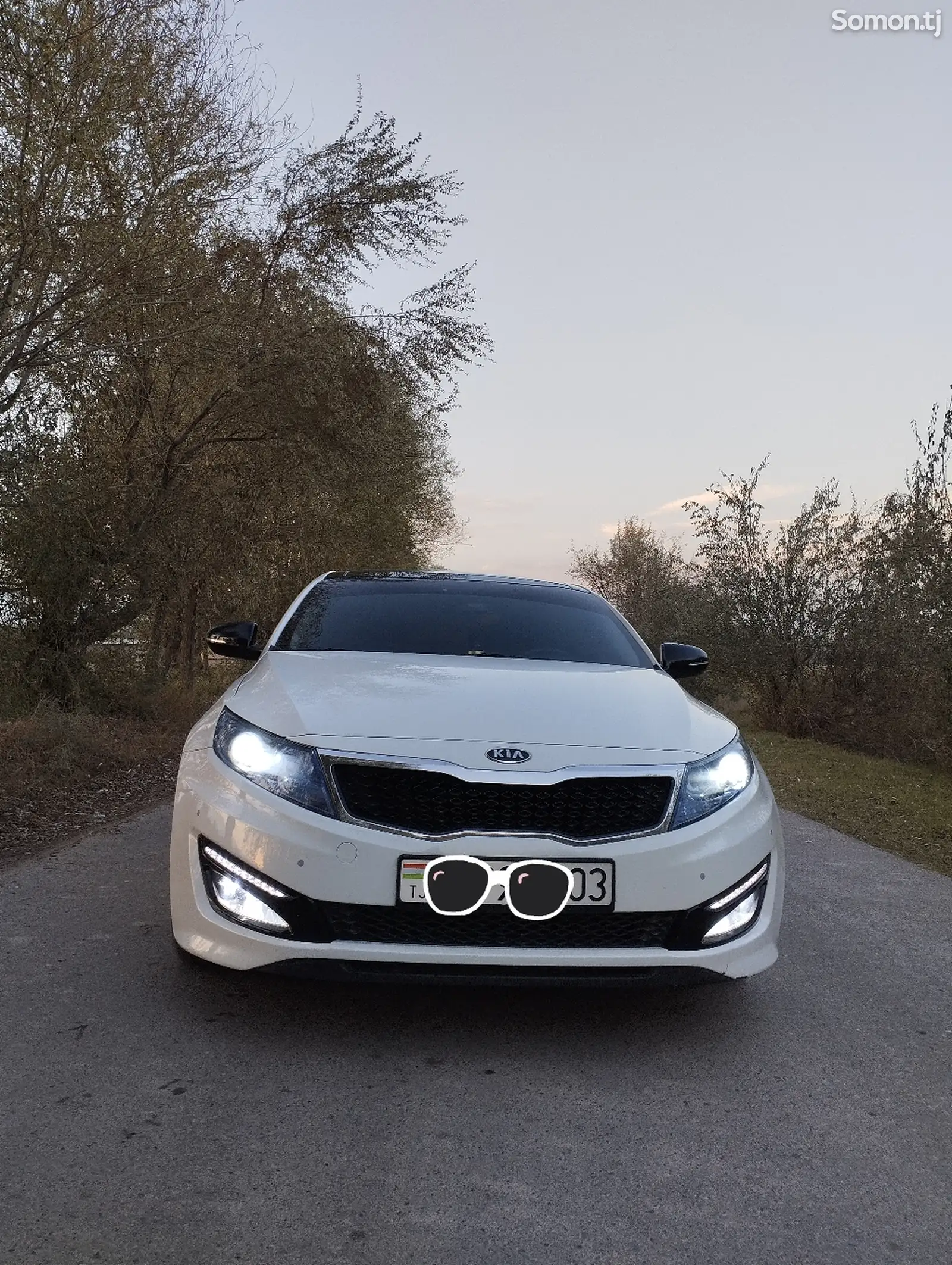 Kia K series, 2012-1