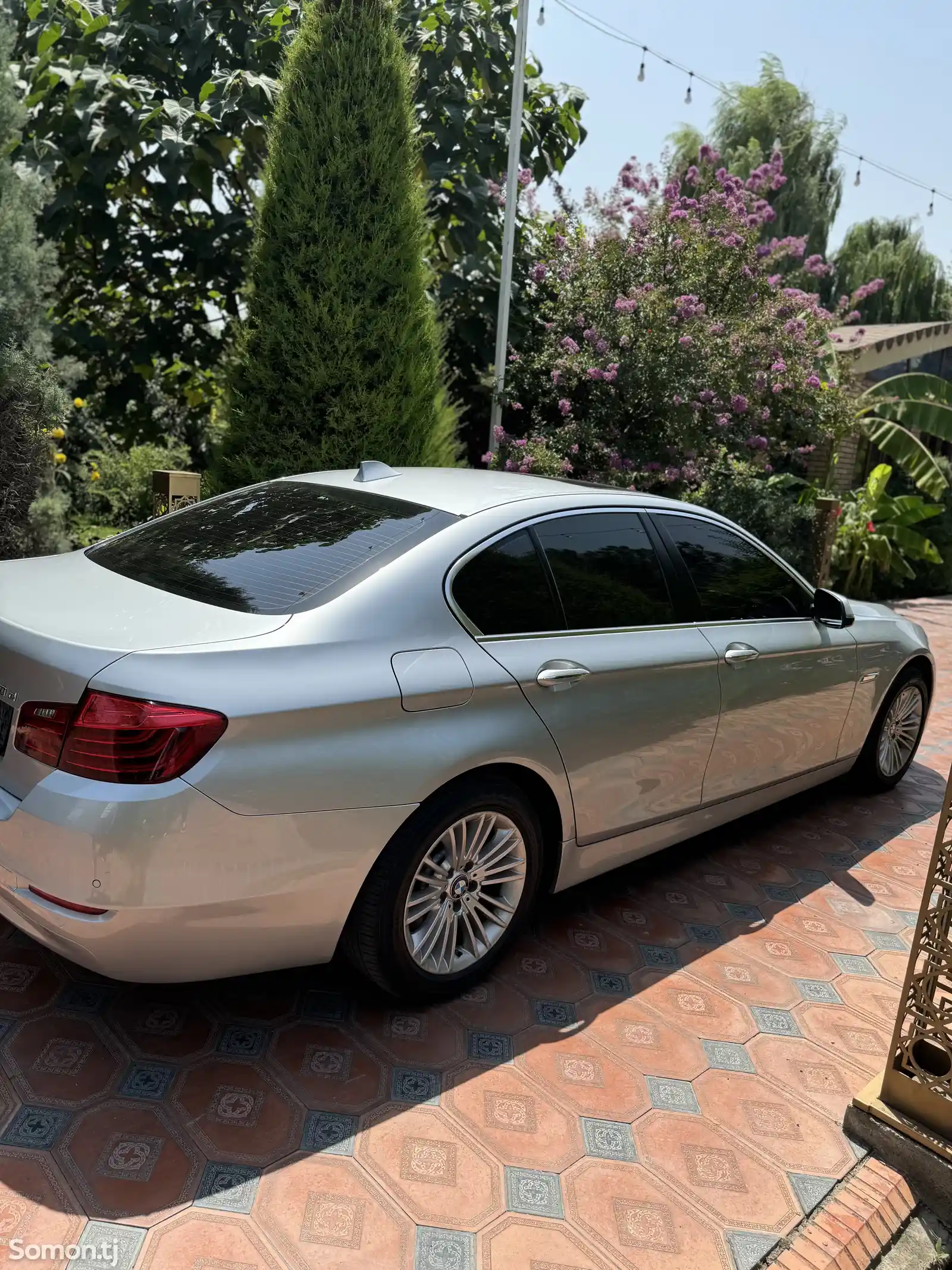 BMW 5 series, 2015-5