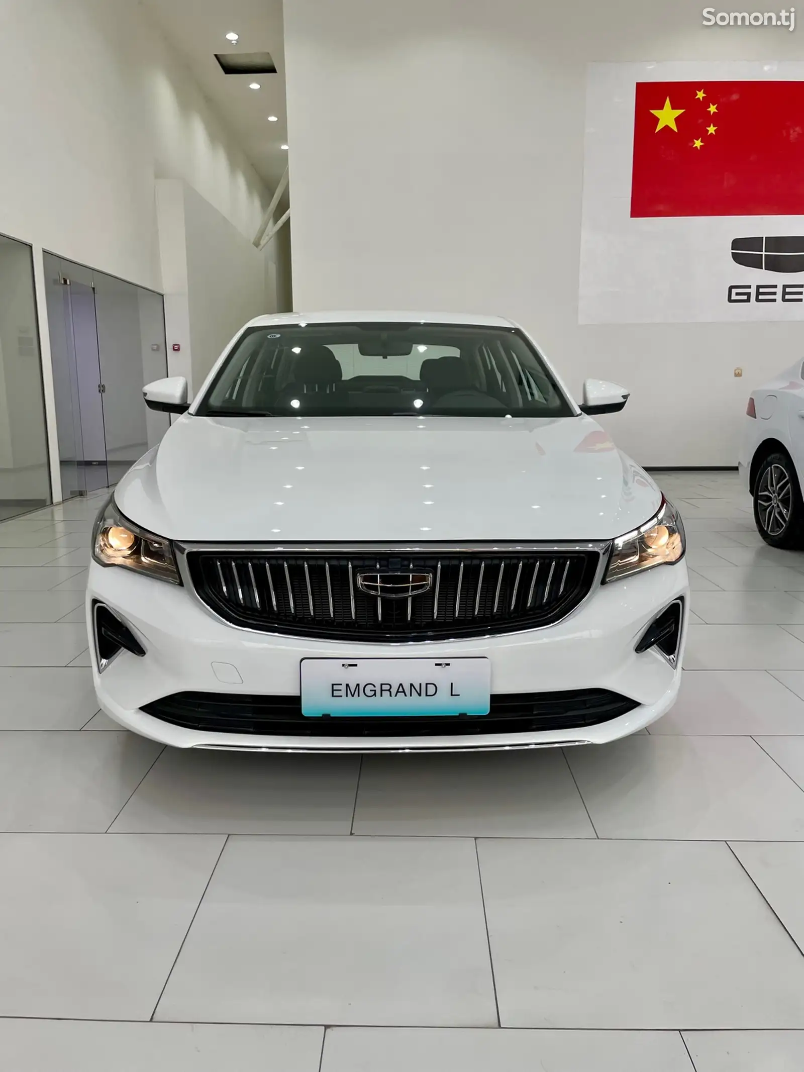 Geely Emgrand, 2024-1