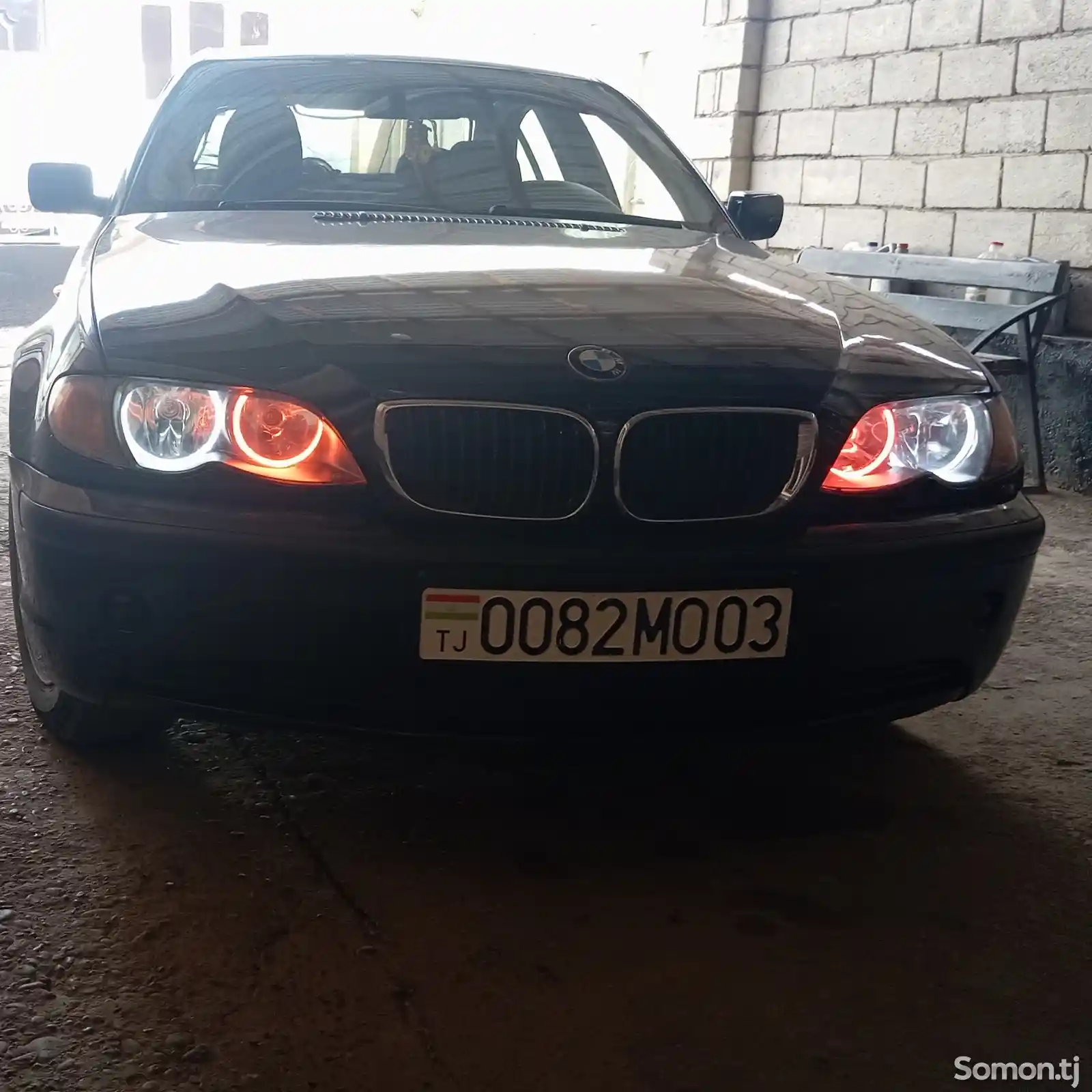 BMW 3 series, 2003-1