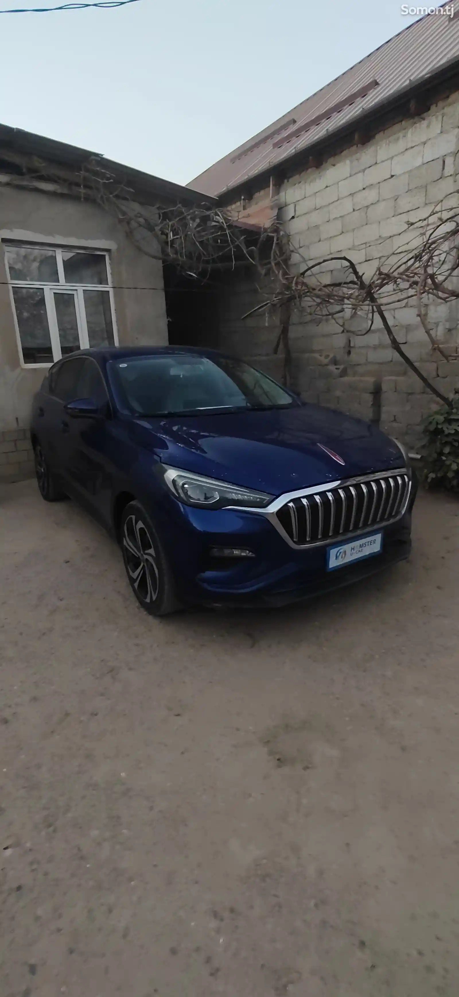 Hongqi HS3, 2019-1