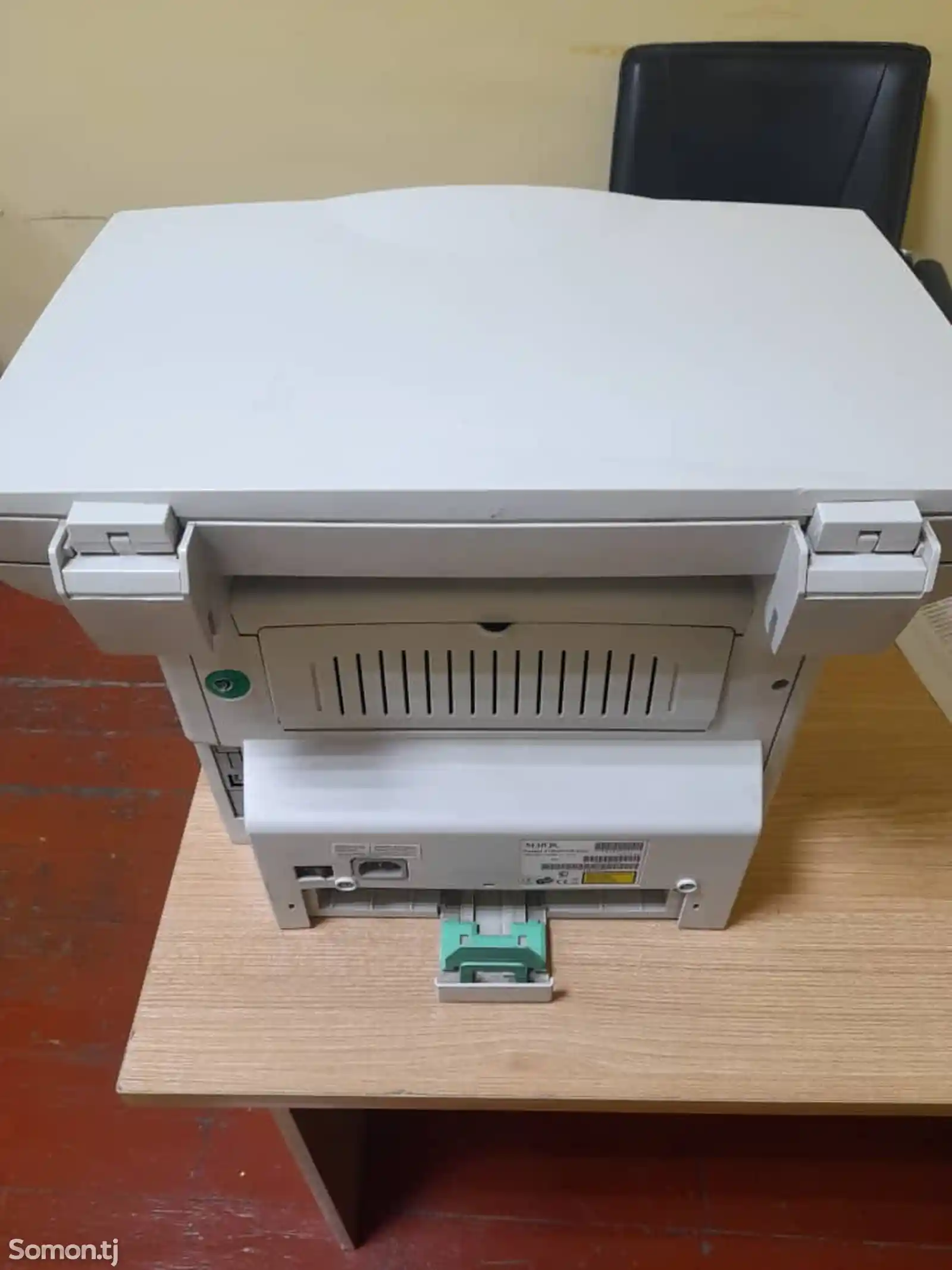 МФУ лазерное Xerox Phaser 3100MFP/S, ч/б, A4-4