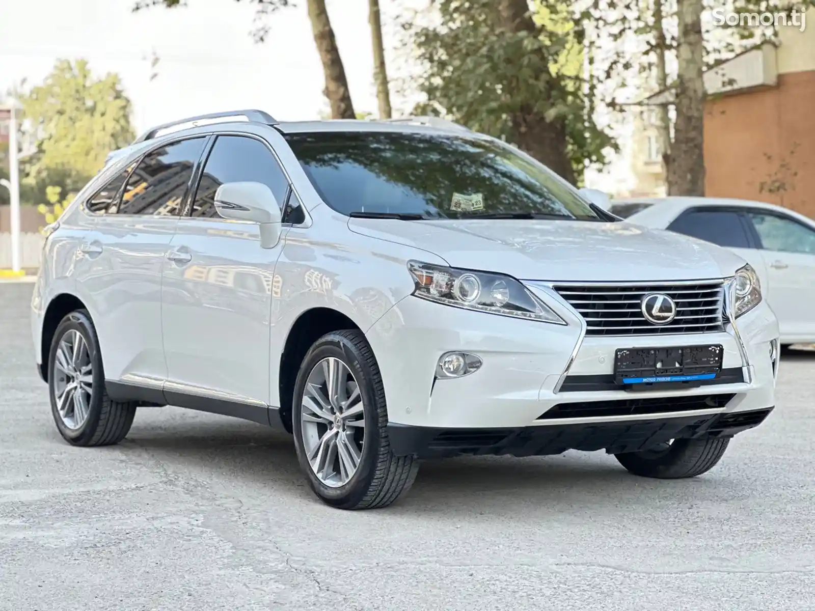 Lexus RX series, 2015-4