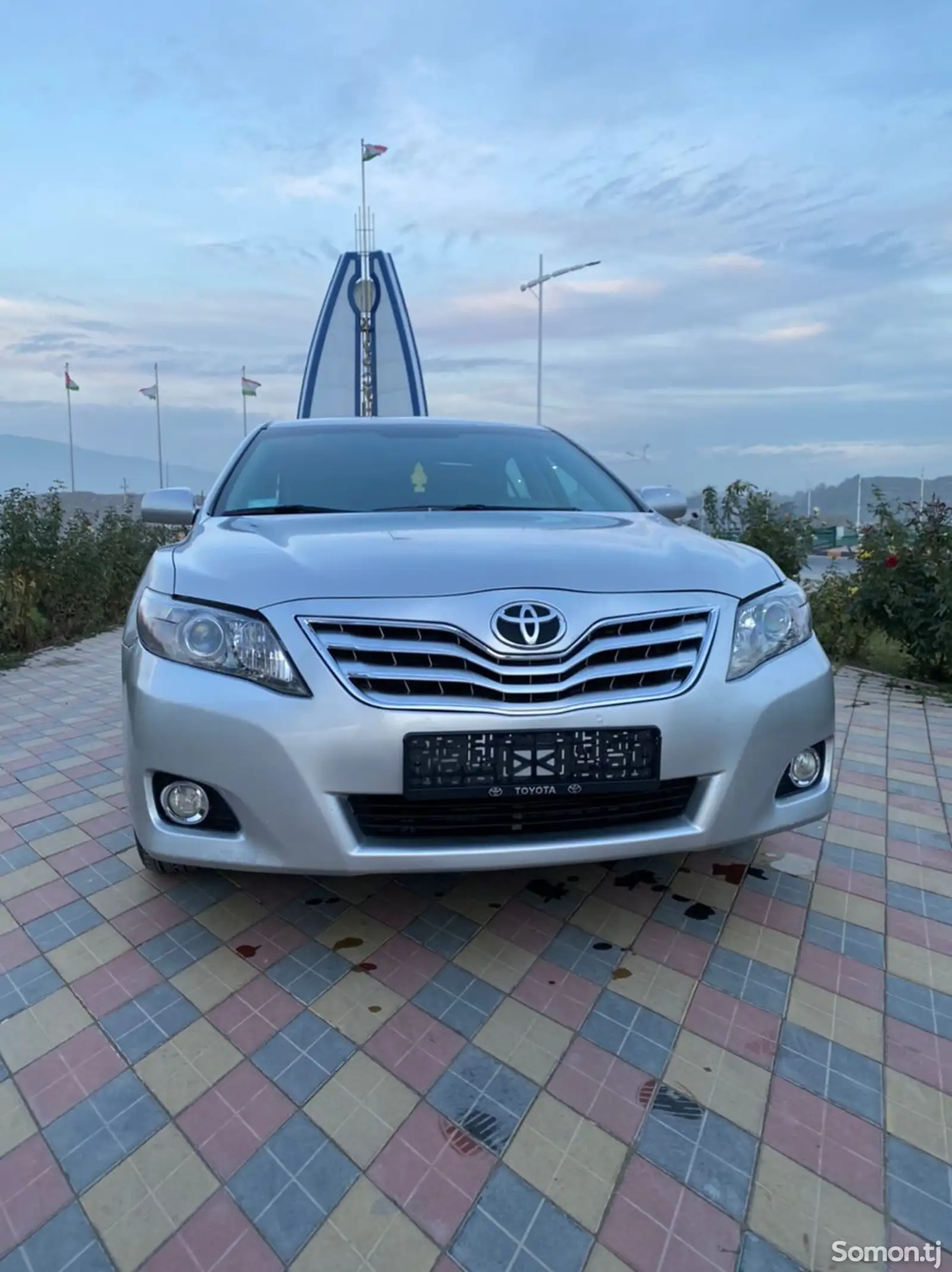 Toyota Camry, 2010-1