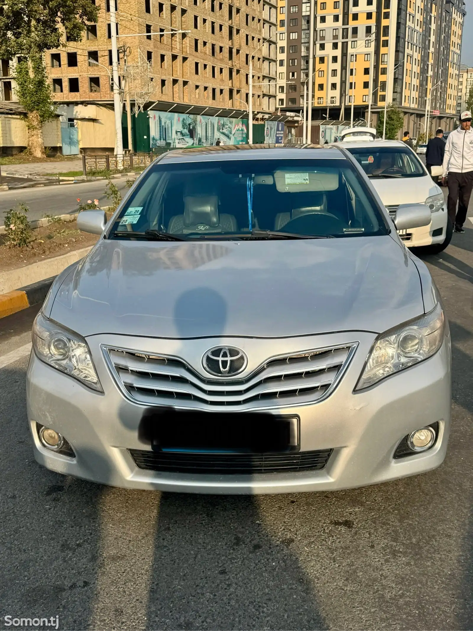 Toyota Camry, 2009-1