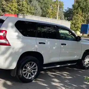 Toyota Land Cruiser Prado, 2014