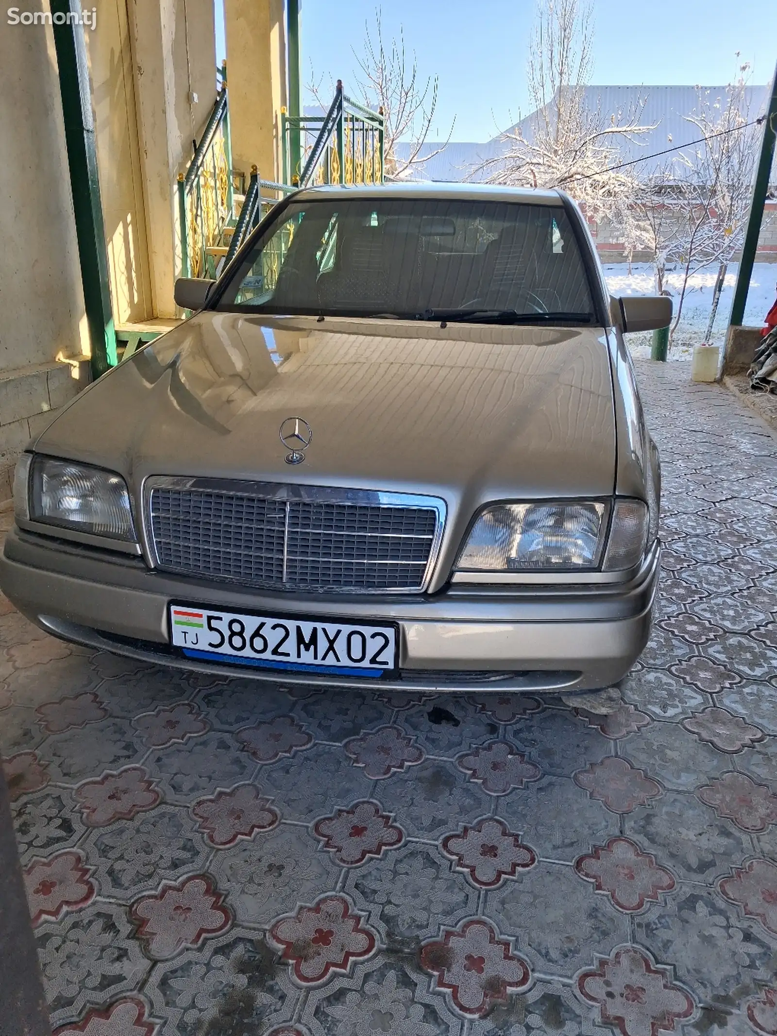 Mercedes-Benz C class, 1994-1