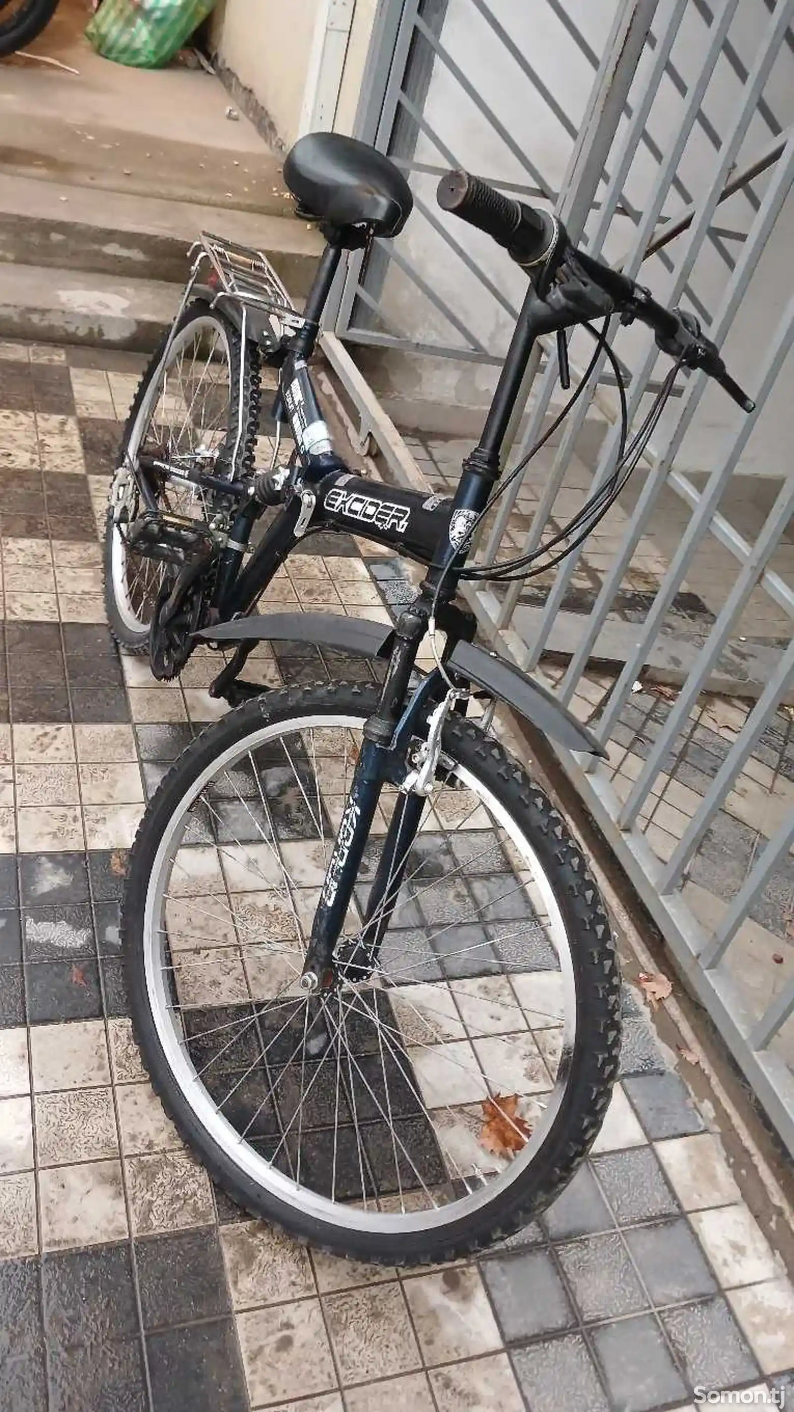 Горный велосипед-5