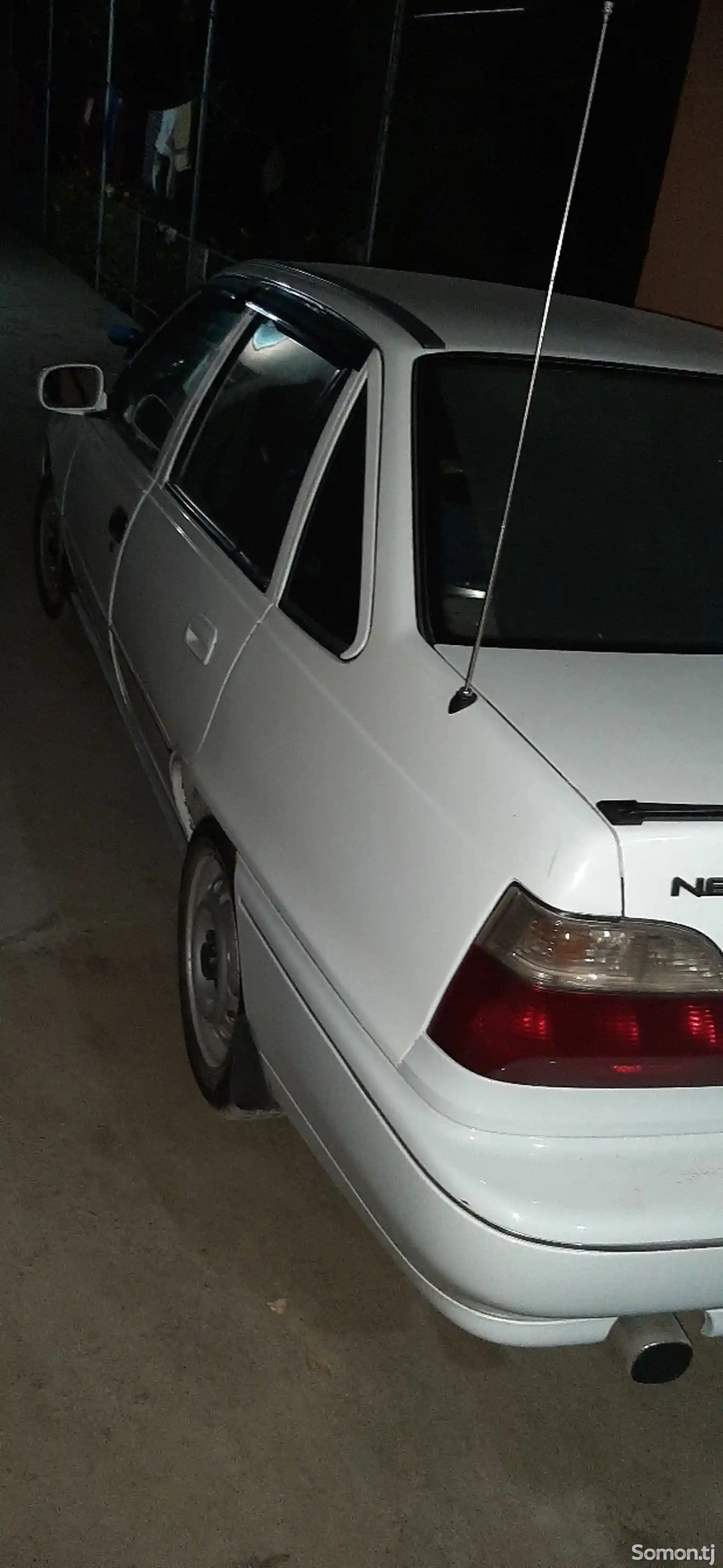 Daewoo Nexia, 1994-7