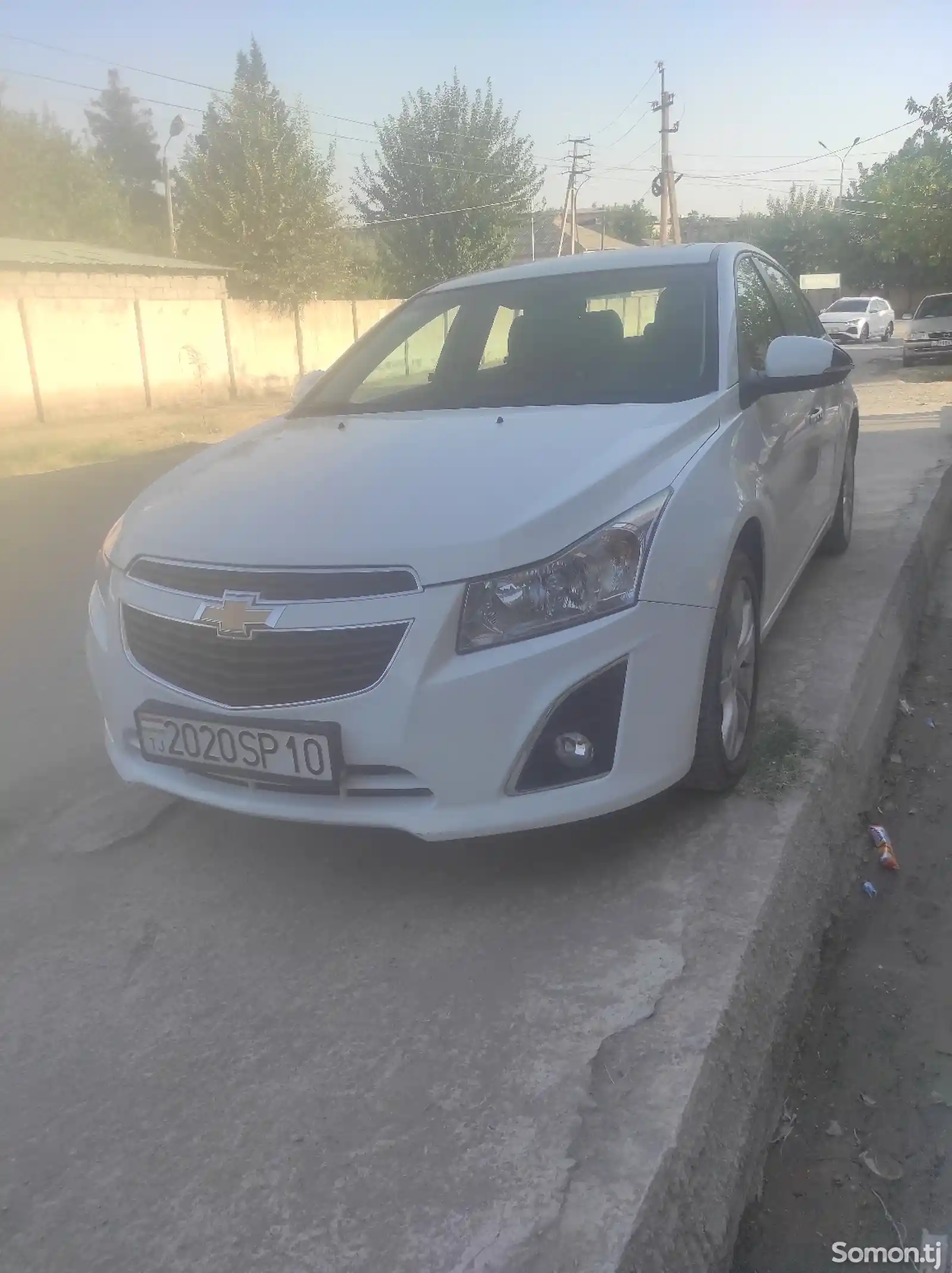 Chevrolet Cruze, 2015-2