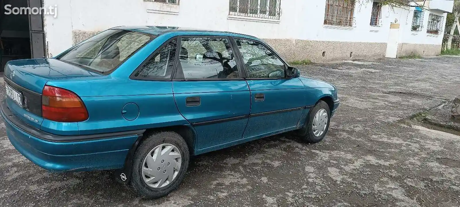 Opel Astra F, 1995-11