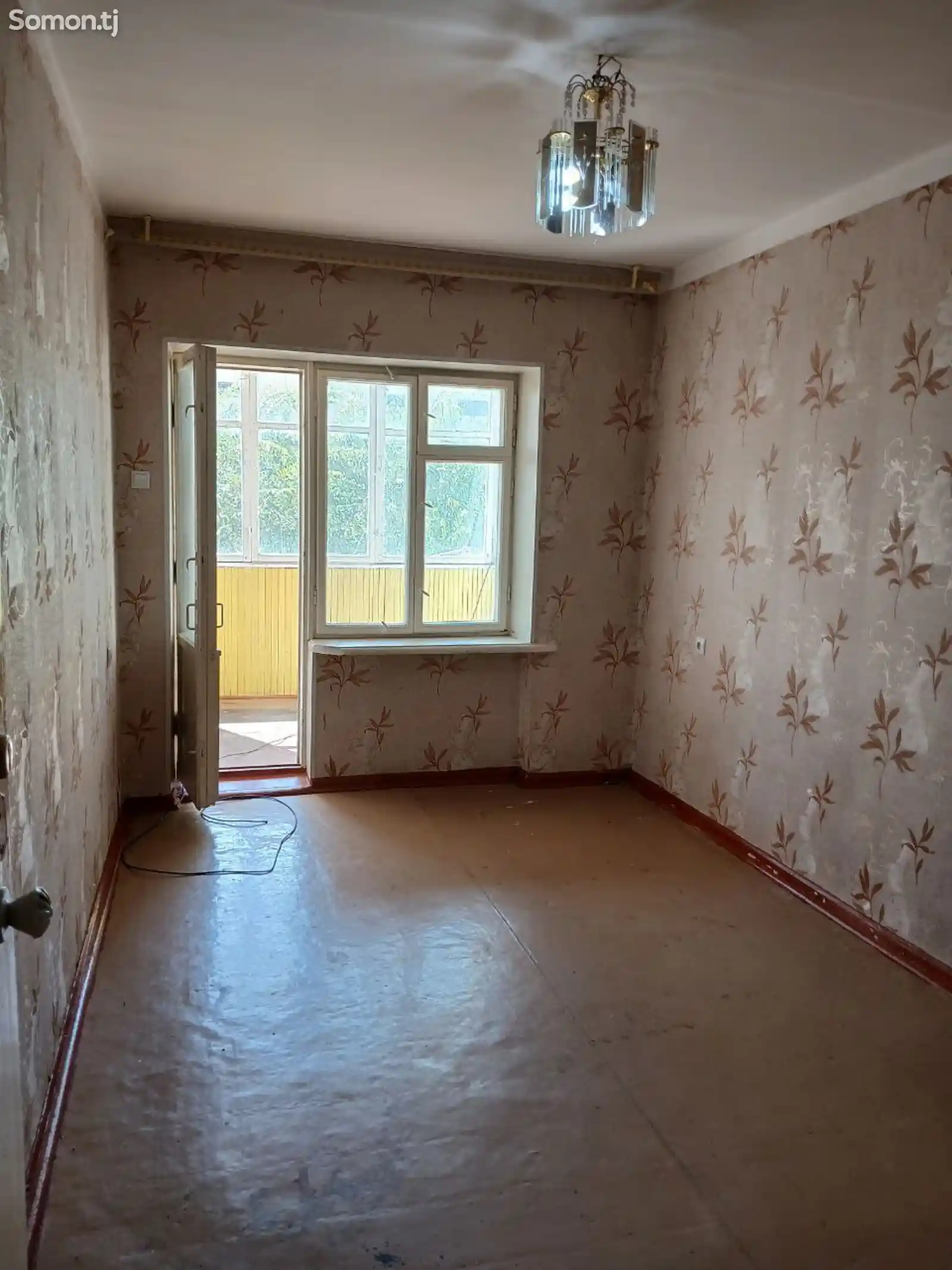 2-комн. квартира, 4 этаж, 80 м², 1-майка-5