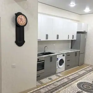 2-комн. квартира, 16 этаж, 70м², Шохмансур Созидания