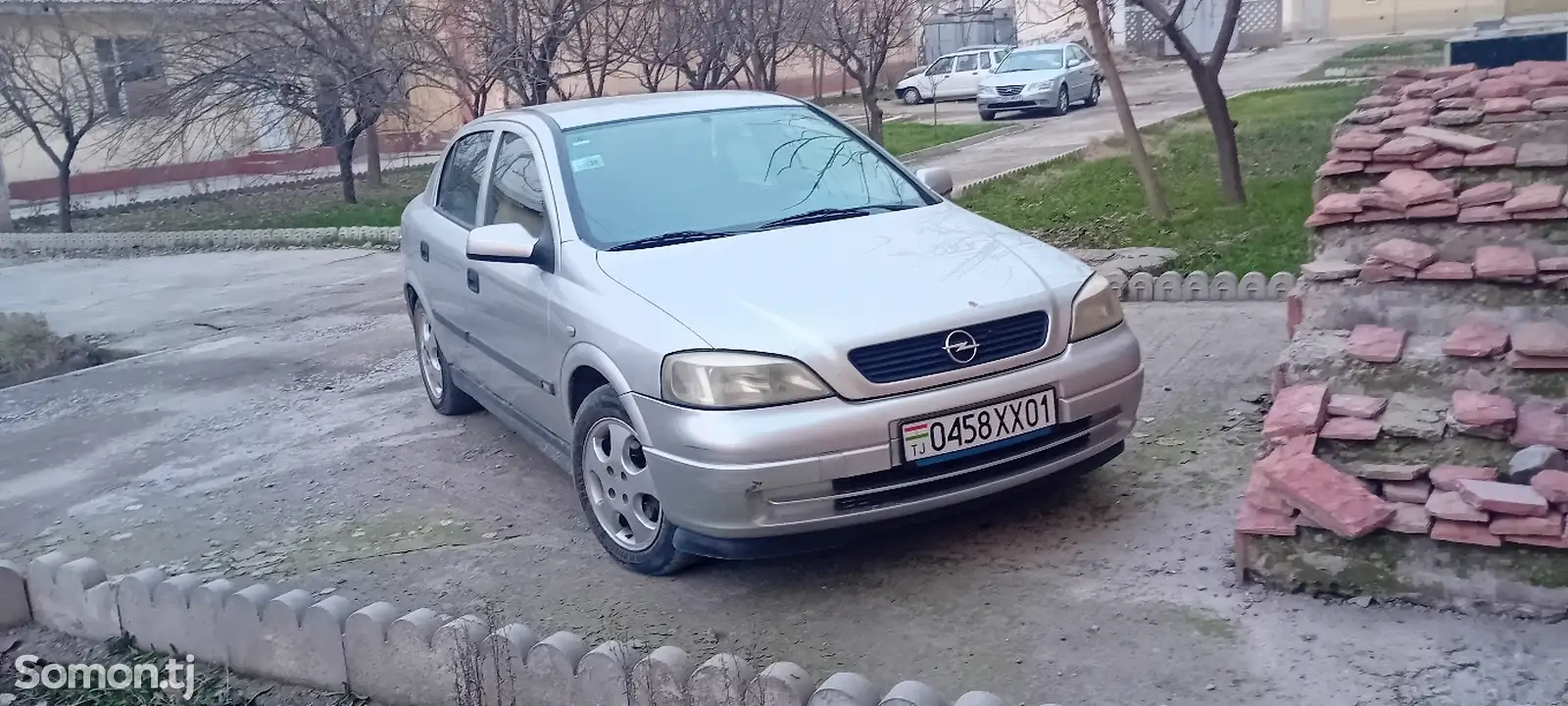 Opel Astra G, 1999-1