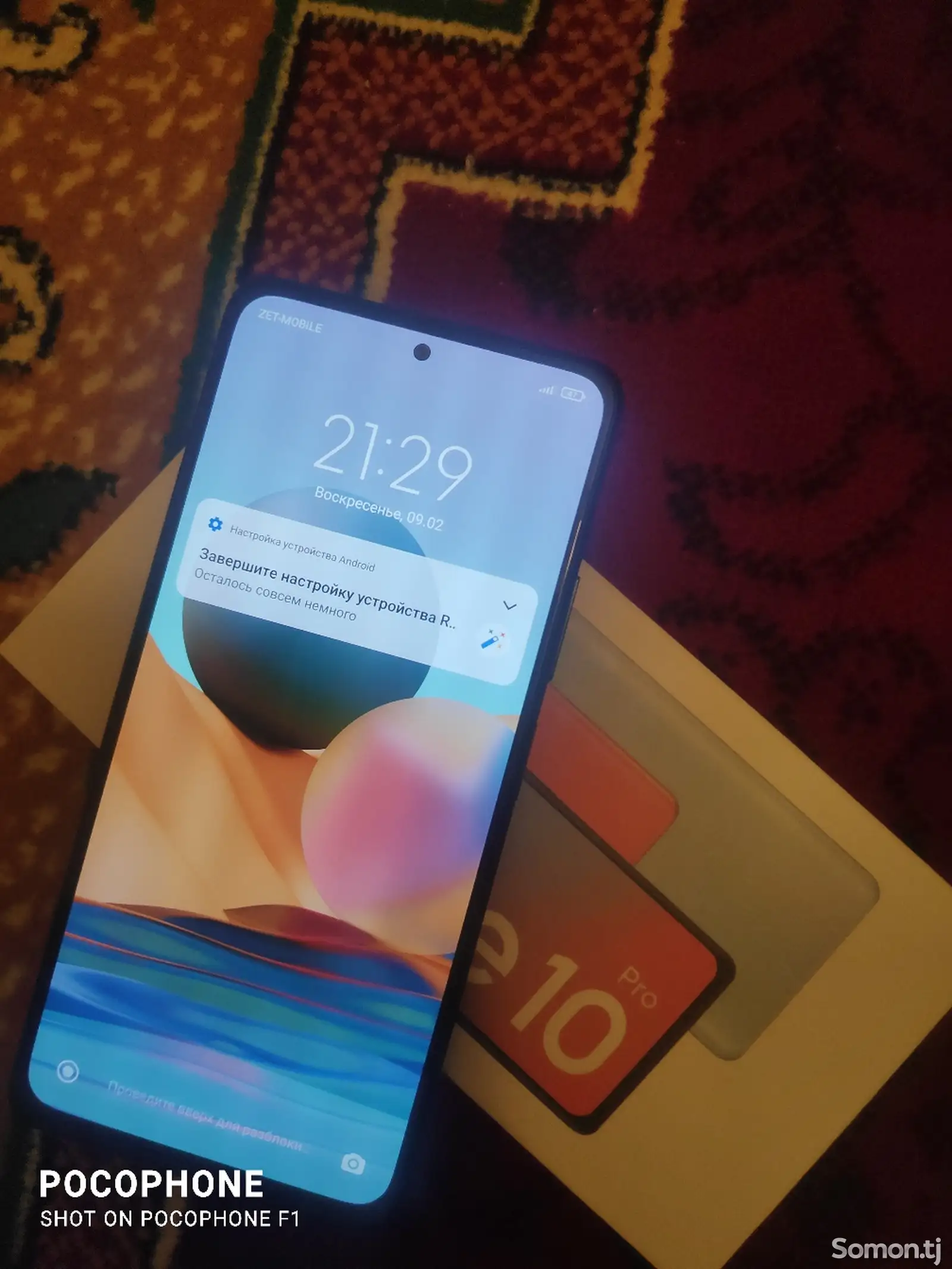 Xiaomi Redmi Note 10 pro 8/128gb-1