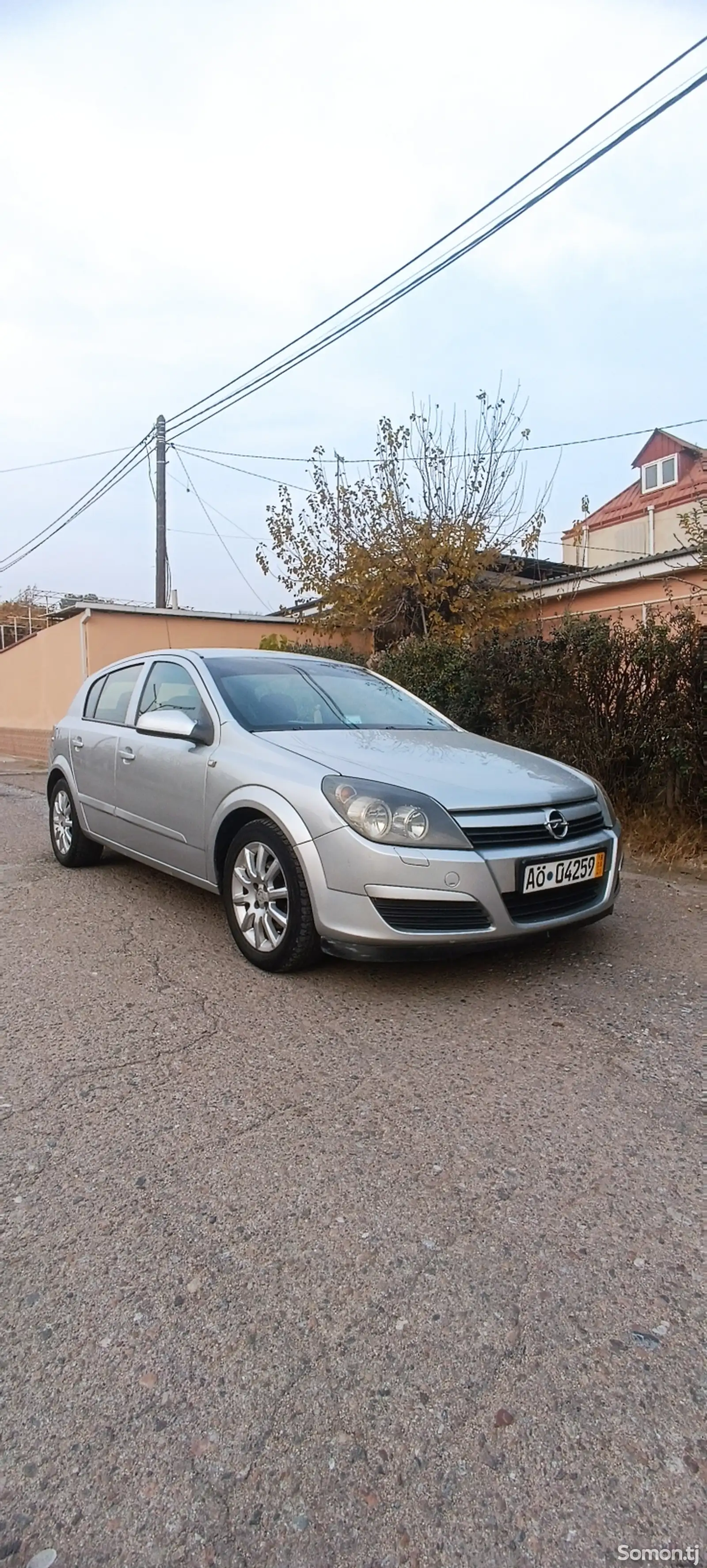 Opel Astra H, 2005-1