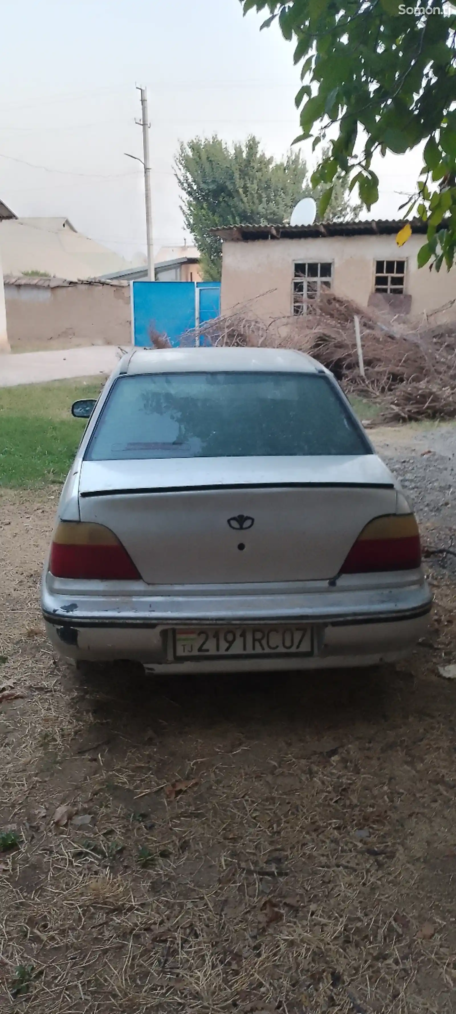 Daewoo Nexia, 1994-3