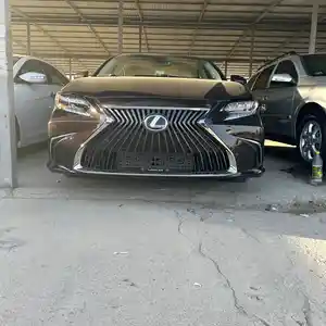 Lexus ES series, 2014