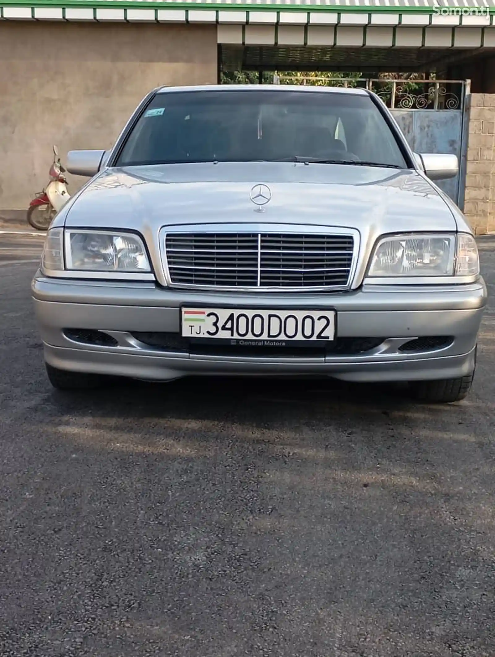 Mercedes-Benz C class, 1998-1