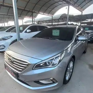 Hyundai Sonata, 2014