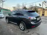 Lexus RX series, 2010-4