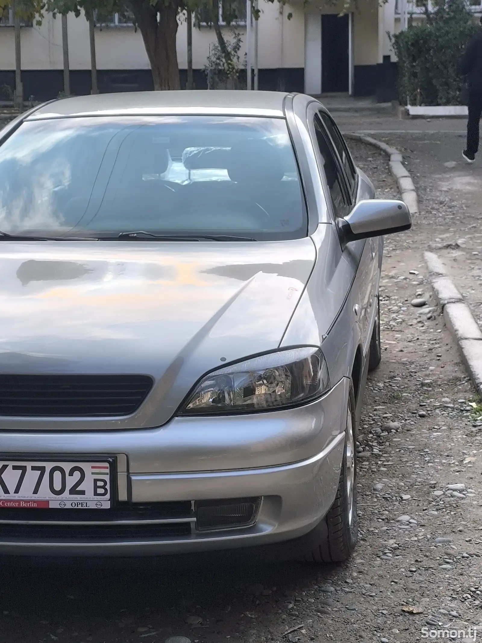 Opel Astra G, 2002-1