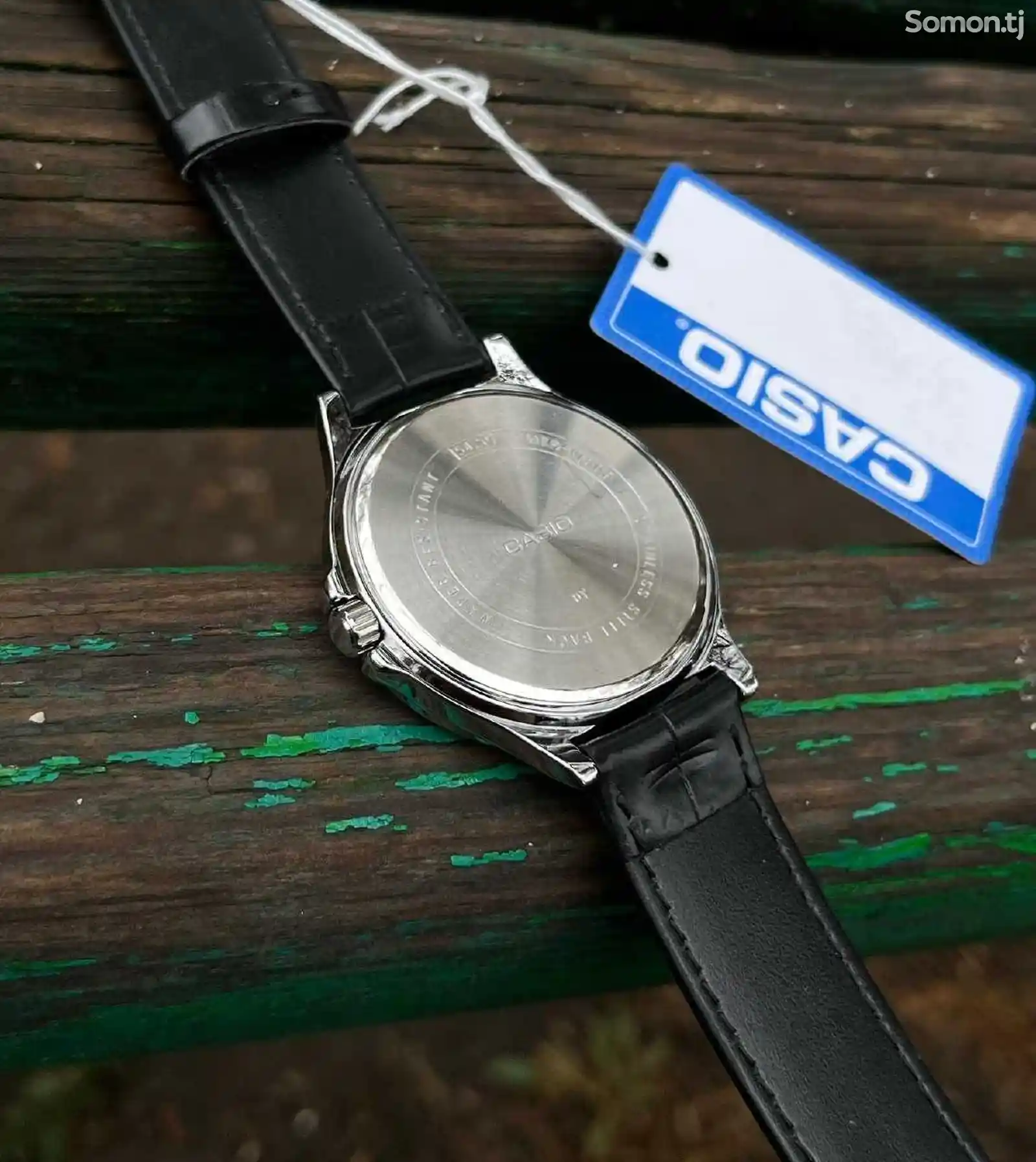 Мужские оригинальные часы Casio-2