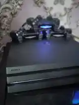 Игровая приставка Playstation 4 pro 1tb-6