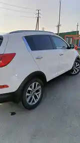 Kia Sportage, 2014-5