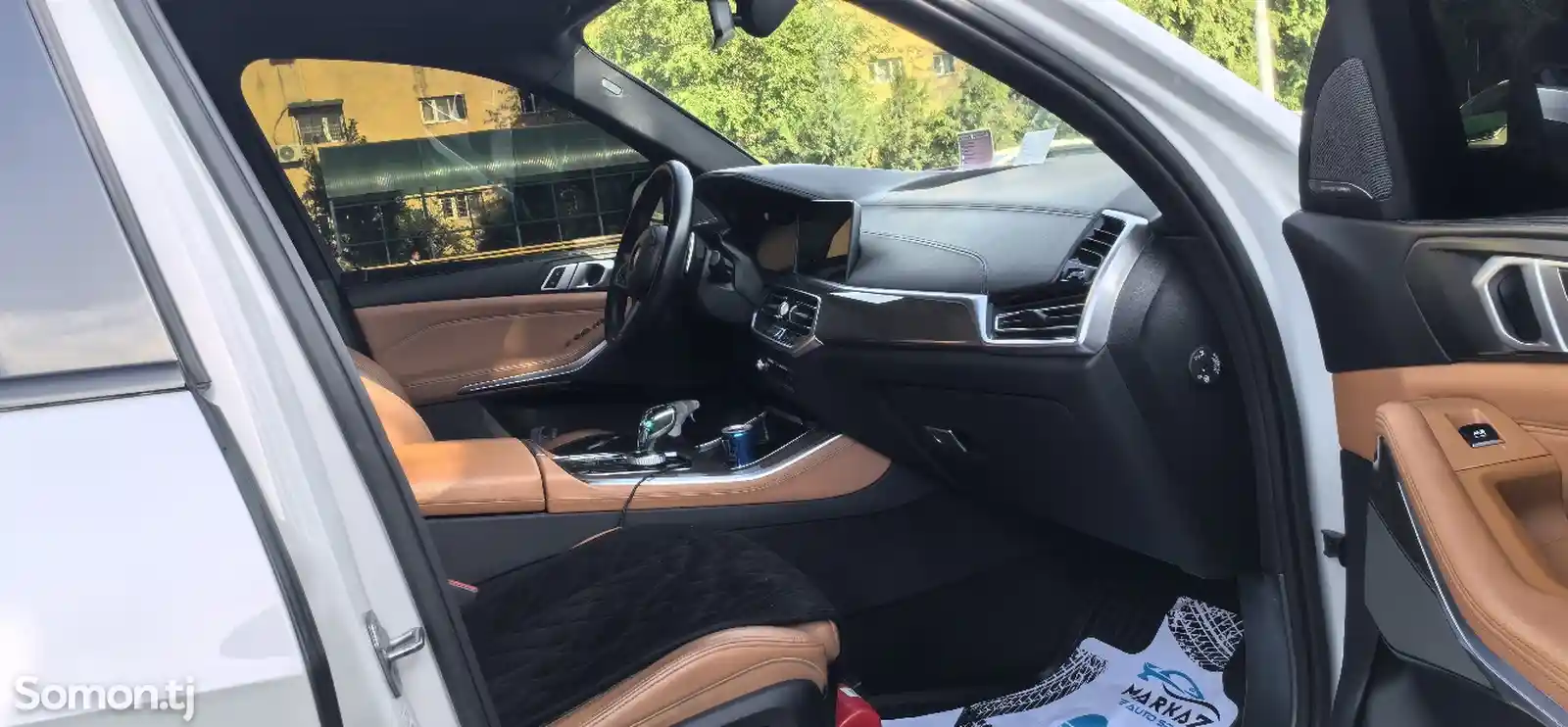 BMW X5 M, 2019-4