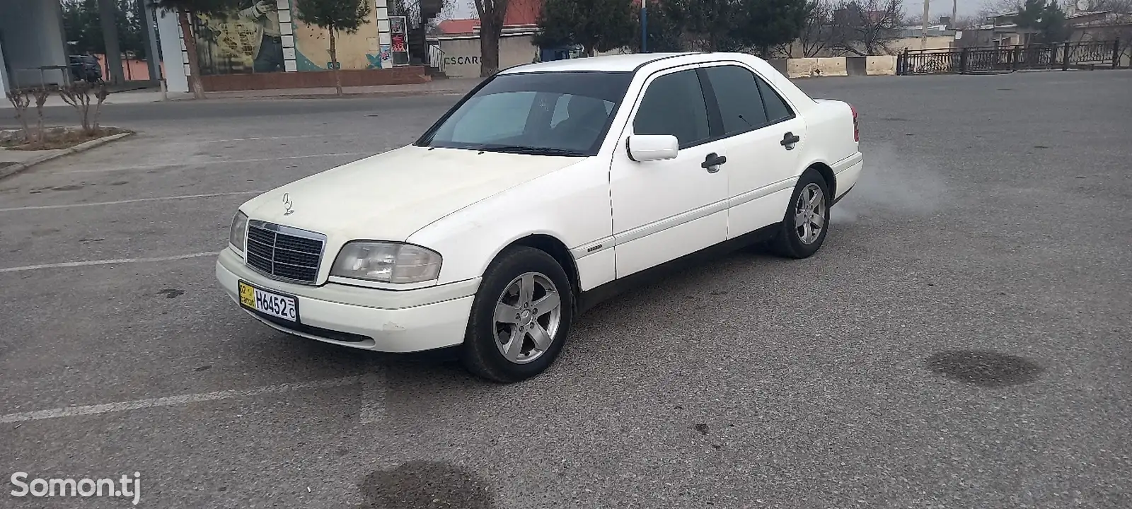 Mercedes-Benz C class, 1995-1