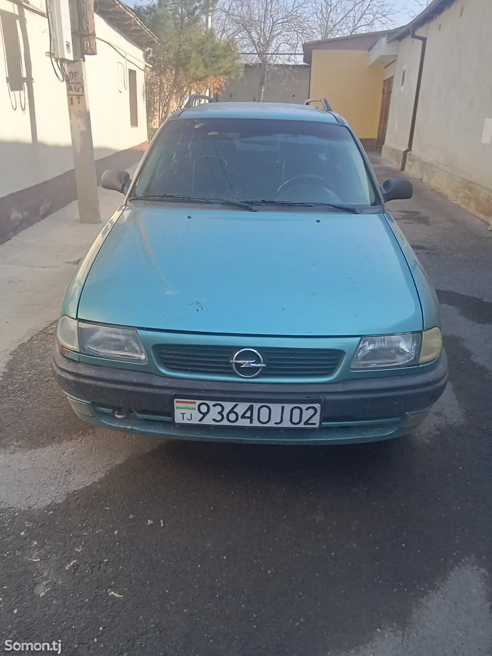 Opel Astra F, 1997-1