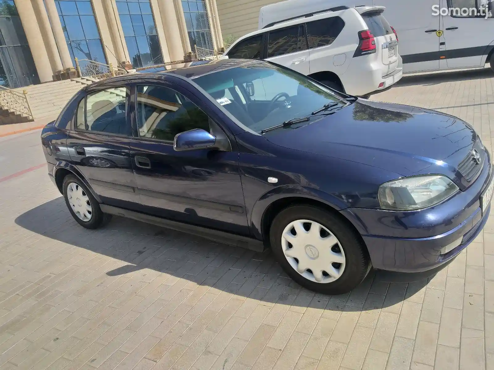 Opel Astra G, 1999-2