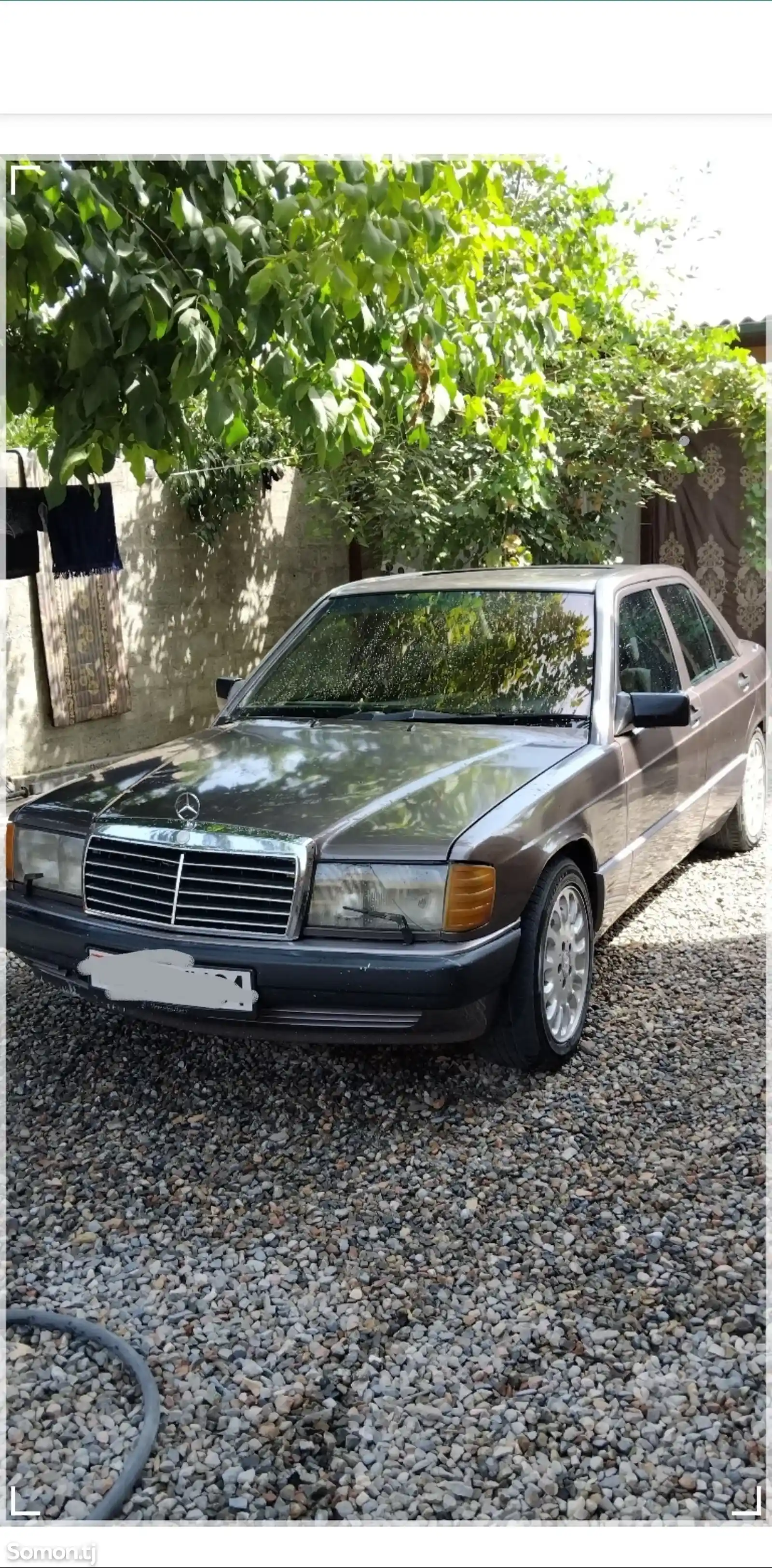 Mercedes-Benz W201, 1992-2