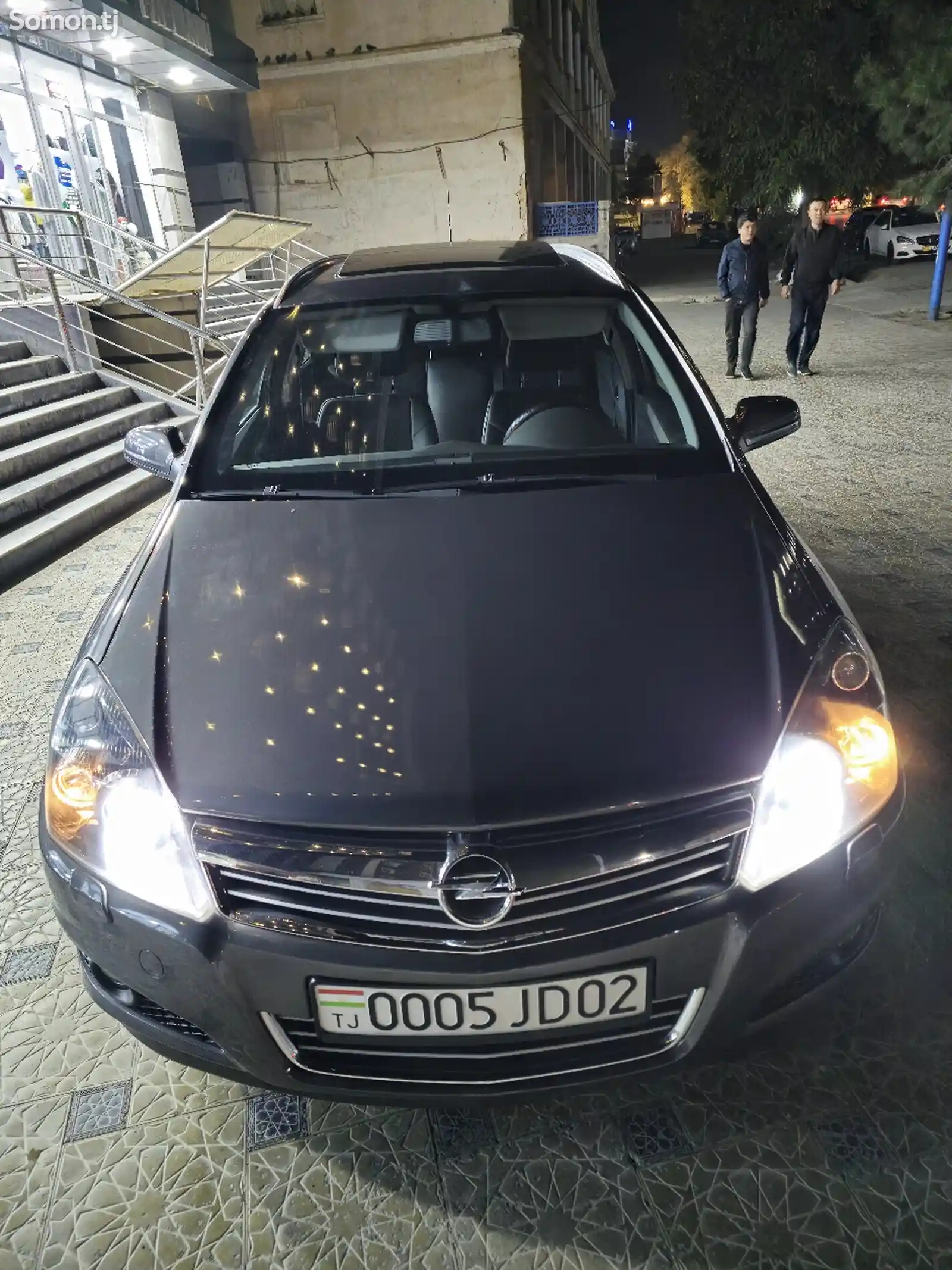 Opel Astra H, 2009-4