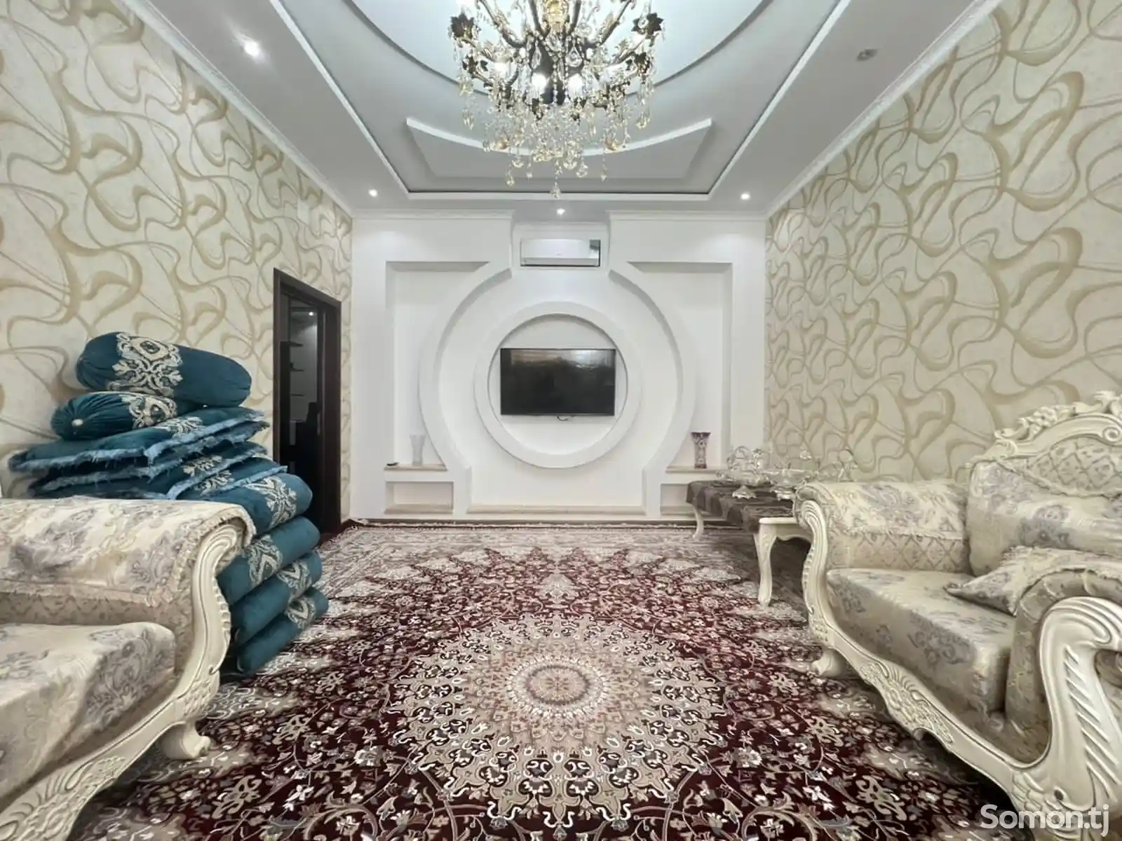 3-комн. квартира, 6 этаж, 97 м², Яккачинор-3