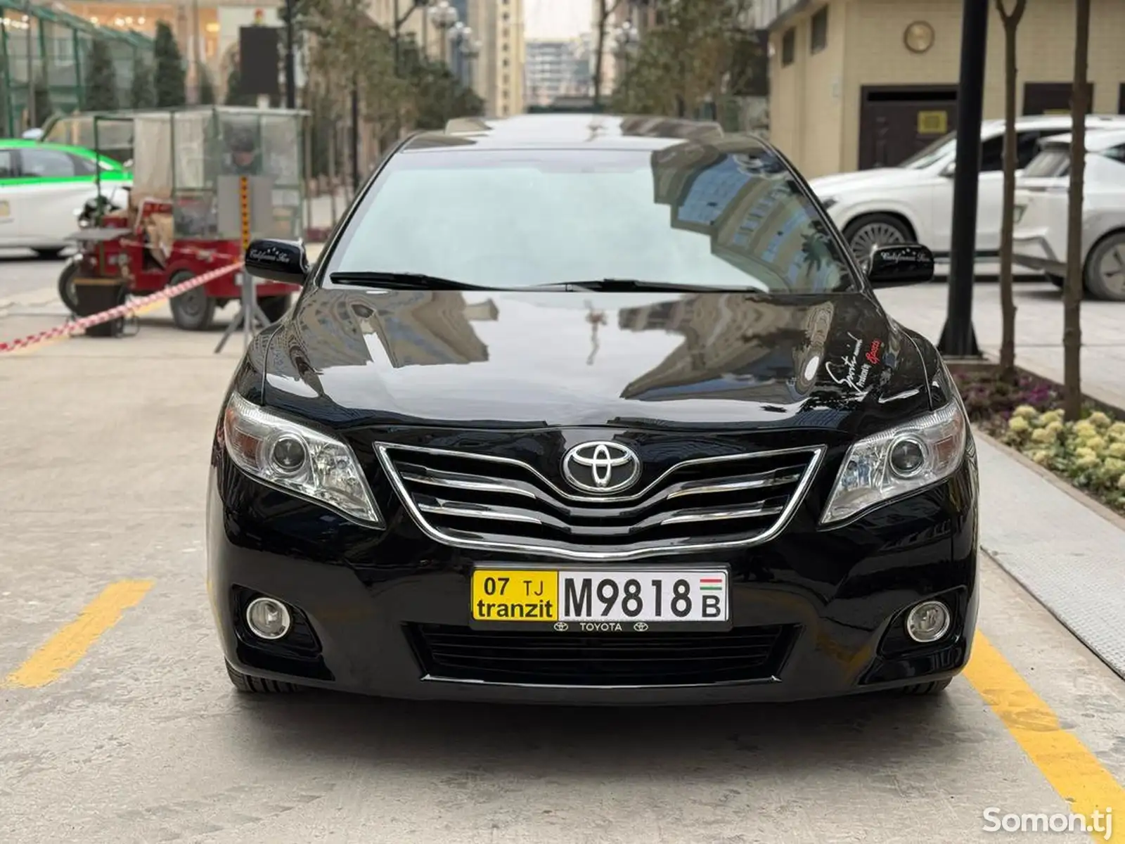 Toyota Camry, 2010-1