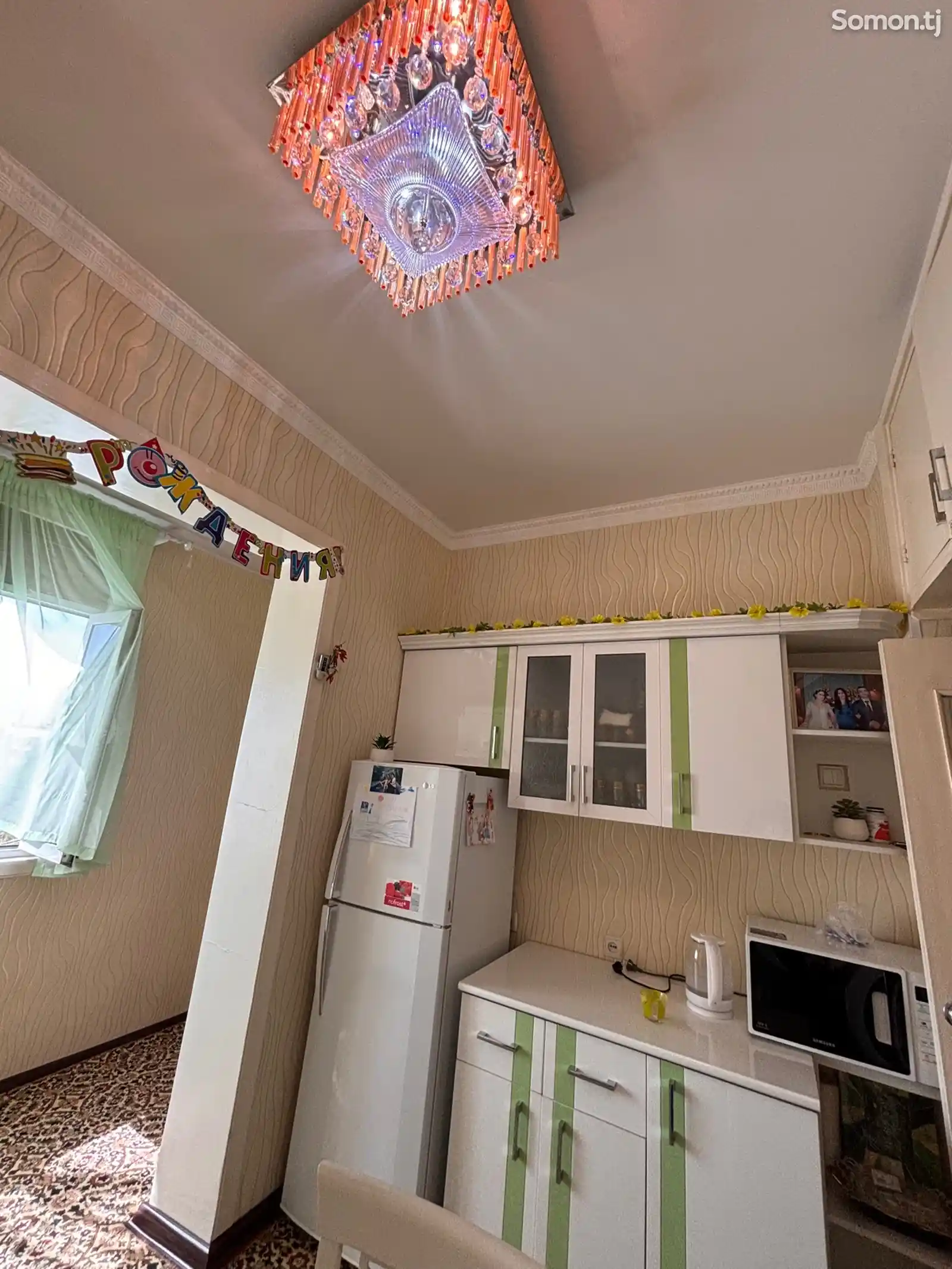 1-комн. квартира, 5 этаж, 32 м², 8мкр-9