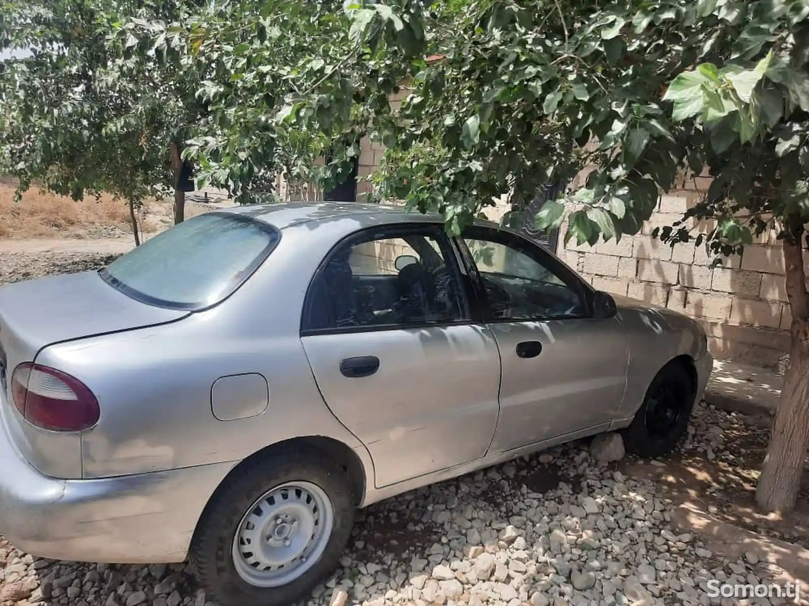 Daewoo Lanos, 1997-4